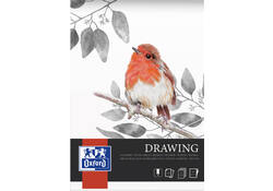 Tekenblok Oxford Drawing A3 40 vel 160 gram
