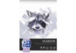 Tekenblok Oxford Marker A3 15 vel 180 gram