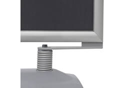 Stoepbord Europel waterbestendig watervoet 32mm A0