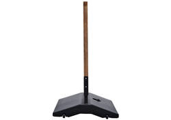 Krijt stoepbord Europel Swing 70x100cm