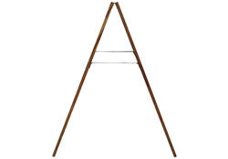 Krijt stoepbord Europel 660x1040mm natur