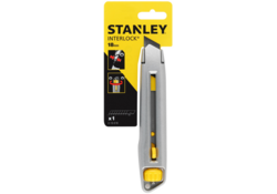 Snijmes Stanley Interlock 18mm