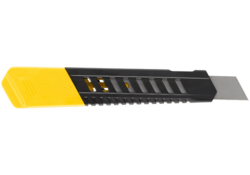 Afbreekmes Stanley SM 18mm antichoc