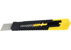 Afbreekmes Stanley SM 18mm antichoc