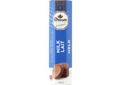 Chocolade Droste pastilles melk 85gr
