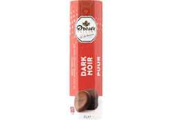 Chocolade Droste pastilles puur 85gr