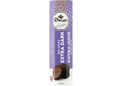 Chocolade Droste pastilles extra puur 80gr
