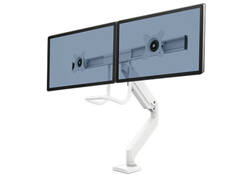 Monitorarm Fellowes Eppa Crossbar wit