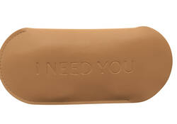 Leesbril I Need You +1.00 dpt Greta schildpad