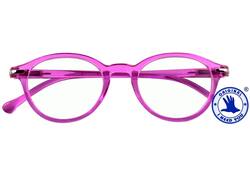 Leesbril I Need You +1.50 dpt Tropic roze