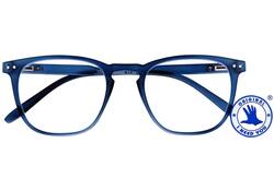 Leesbril I Need You +1.00 dpt Tailor donkerblauw