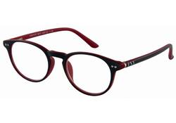 Leesbril I Need You +2.50 dpt Dokter New grijs-rood
