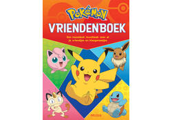 Vriendenboek Deltas Pokémon