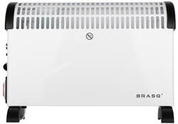 Kachel convector BRASQ CH100 2000W 60m3