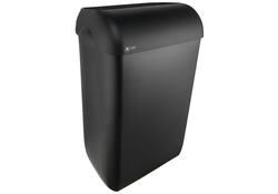 Afvalbak BlackSatino 43L zwart 331760