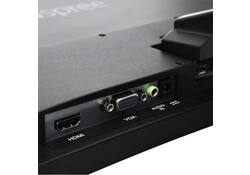 Monitor HANNspree HC225HFB 21,45 inch full-HD