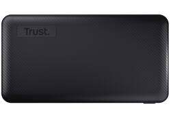 Powerbank Trust Primo 10.000 mAh eco zwart