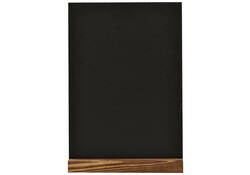 Krijtbord Europel tafelmodel A4 staand natural