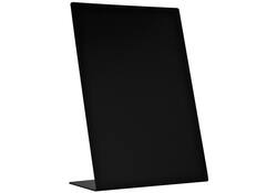 Krijtbord Europel L-standaard A4
