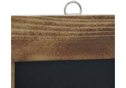 Krijtbord Europel met lijst 50x100cm natural