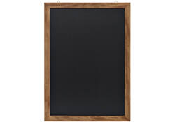 Krijtbord Europel met lijst 60x84cm natural