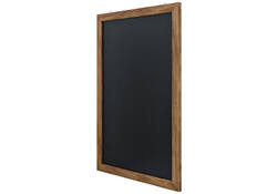Krijtbord Europel met lijst 60x84cm natural