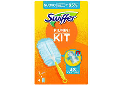 Swiffer Duster starterset met 4 dusters