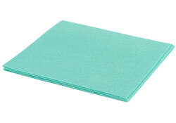 Werkdoek Cleaninq viscose 38x40cm groen 10 stuks