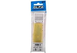 Reservemes Olfa COB-1 blister à 15 stuks