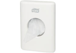 Dispenser Tork B5 damesverbandzakjes wit 566000
