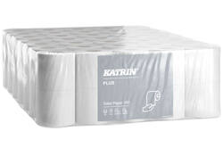 Toiletpapier Katrin Plus 4-laags 180vel 70rollen