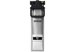 Inktcartridge Epson T11D140 zwart