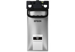 Inktcartridge Epson T11E140 zwart
