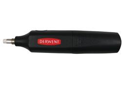 Gum Derwent op batterijen