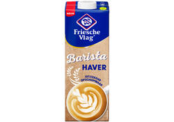 Haverdrink Friesche Vlag Barista pak 1 liter