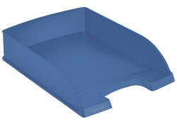 Brievenbak Leitz Recycle A4 blauw