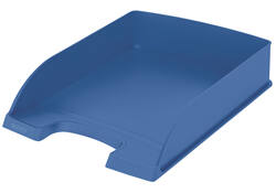 Brievenbak Leitz Recycle A4 blauw