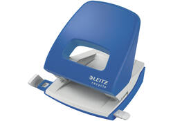 Perforator Leitz Nexxt Recycle 30 vel blauw