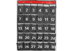 Telefoontas Qbasic 30 vakken inclusief 4 haken