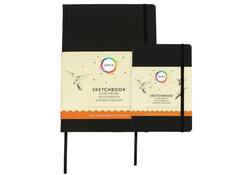 Tekenboek Qrea A5 80 vel 100gr