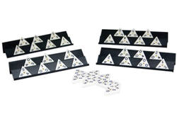 Spel Triominos The Original Travel Tour Edition