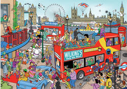 Puzzel That's Life City London 1000 stukjes
