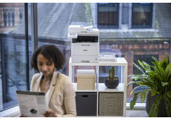 Multifunctional Laser printer Brother MFC-L5710DN