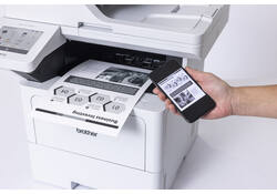Multifunctional Laser printer Brother MFC-L6710DW