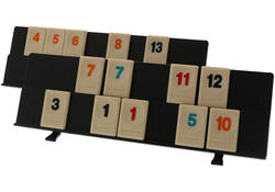 Spel Rummikub The Original Travel Tour Edition