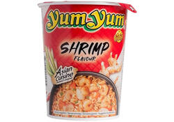 Noodles Yum Yum garnaal bami 70gr