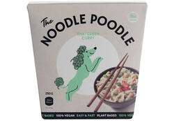 Noodles The Noodle Poodle Thai green curry 250gr