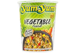 Noodles Yum Yum groenten bami 70gr
