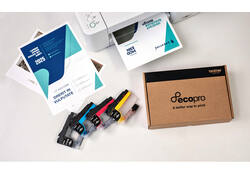 Multifunctional inktjet printer Brother DCP-J1200WE