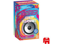 Muziekspel Hitster Guilty Pleasure 16+